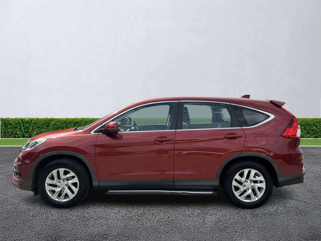 Honda Cr-V 1.5 Vtec Turbo Ex Suv Cvt 4Wd Euro 6 1 Blue #17