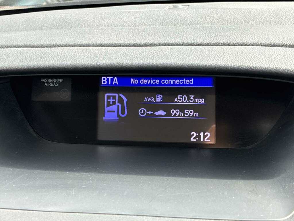 Honda Cr-V 1.5 Vtec Turbo Ex Suv Cvt 4Wd Euro 6 1 Blue #34