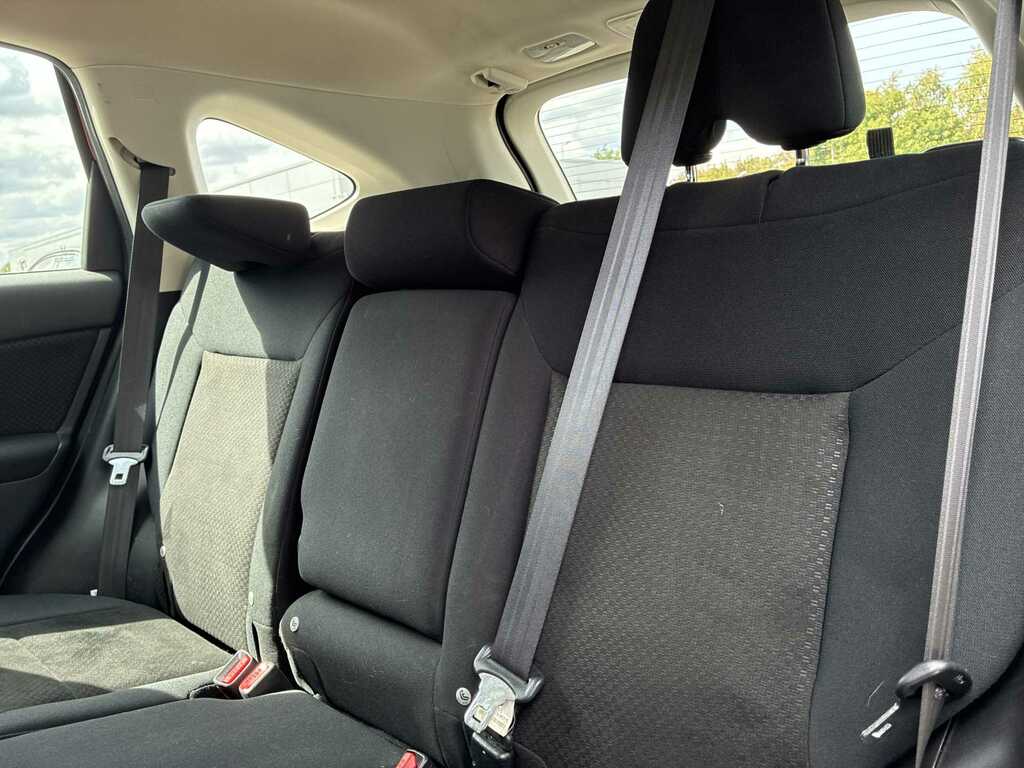 Honda Cr-V 1.5 Vtec Turbo Ex Suv Cvt 4Wd Euro 6 1 Blue #14