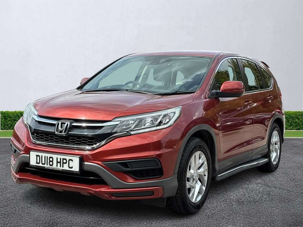 Honda Cr-V 1.5 Vtec Turbo Ex Suv Cvt 4Wd Euro 6 1 Blue #18
