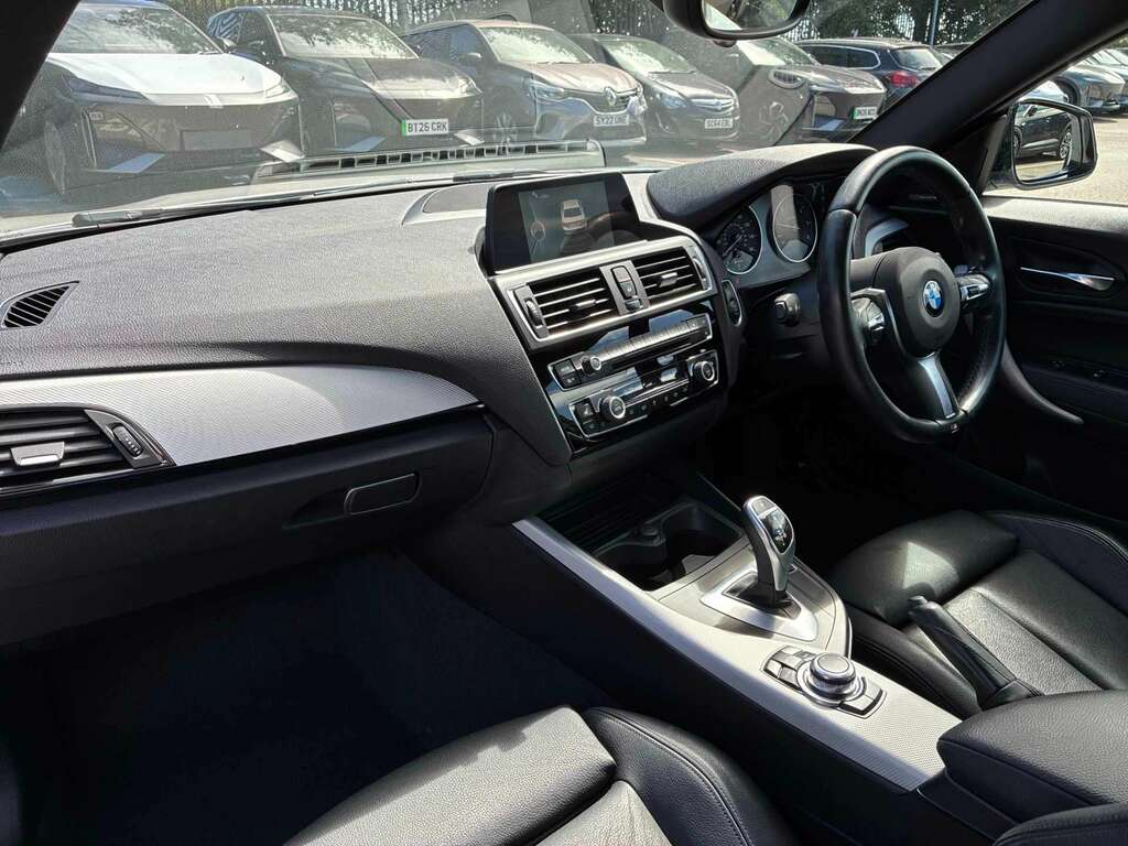 BMW 2 Series Gran Coupe 1.5 218I M Sport Coupe Euro 6 S Red #7