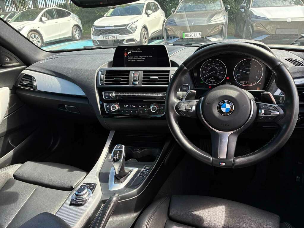 BMW 2 Series Gran Coupe 1.5 218I M Sport Coupe Euro 6 S Red #8