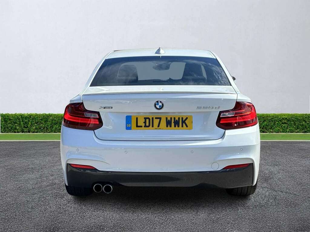 BMW 2 Series Gran Coupe 220D 190 Xdrive Sport Nav Step White #4