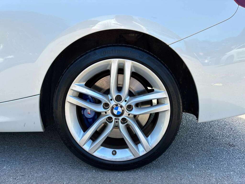 BMW 2 Series Gran Coupe 220D 190 Xdrive Sport Nav Step White #6