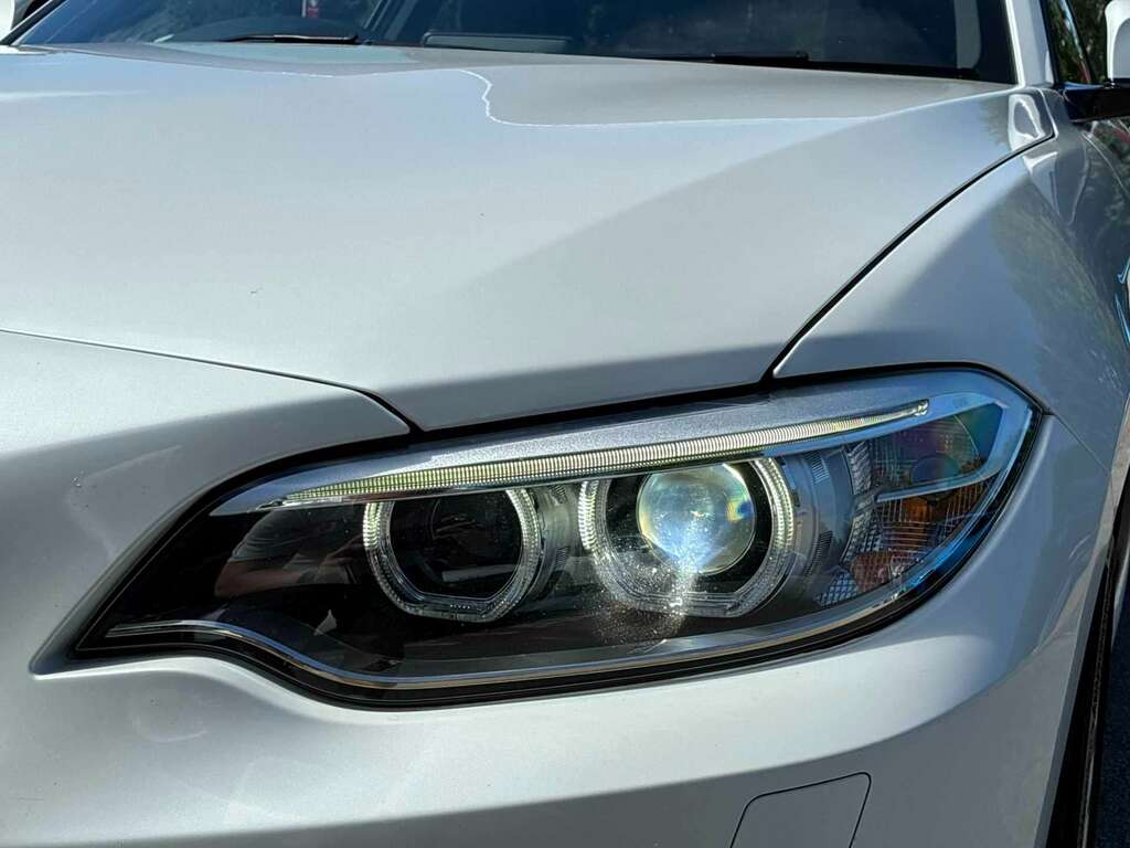 BMW 2 Series Gran Coupe 1.5 218I M Sport Coupe Euro 6 S Red #26