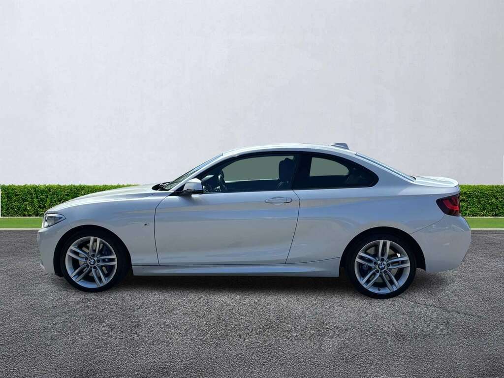 BMW 2 Series Gran Coupe 1.5 218I M Sport Coupe Euro 6 S Red #17