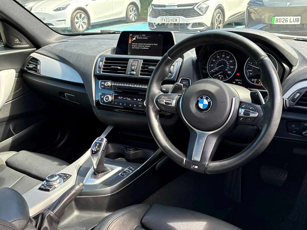 BMW 2 Series Gran Coupe 1.5 218I M Sport Coupe Euro 6 S Red #14