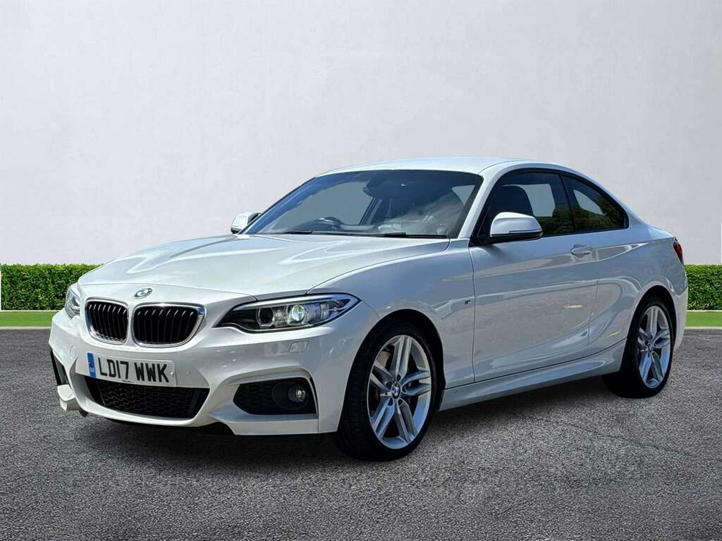 BMW 2 Series Gran Coupe 1.5 218I M Sport Coupe Euro 6 S Red #18