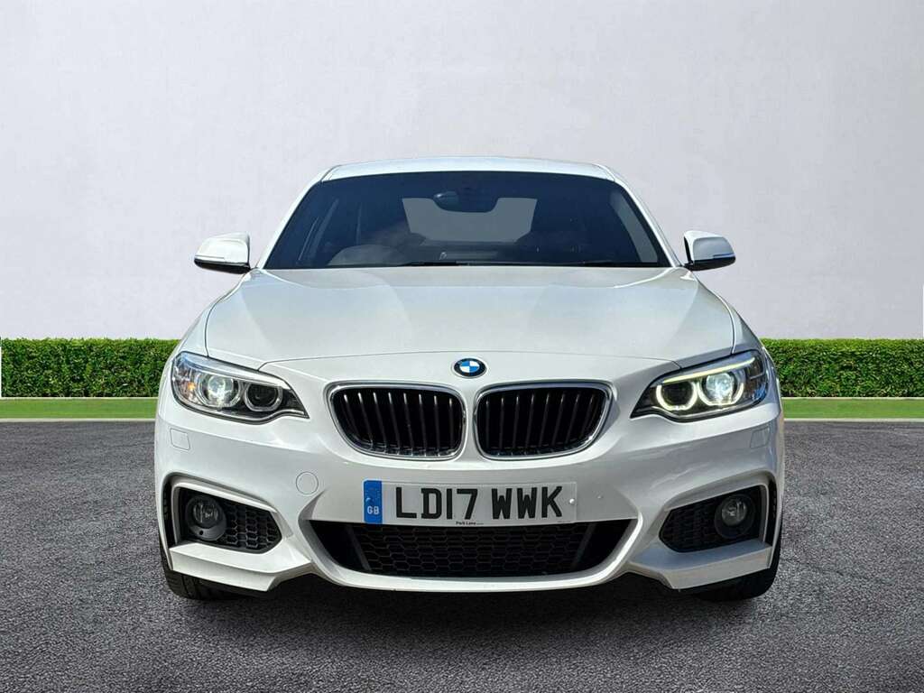 BMW 2 Series Gran Coupe 220D 190 Xdrive Sport Nav Step White #5