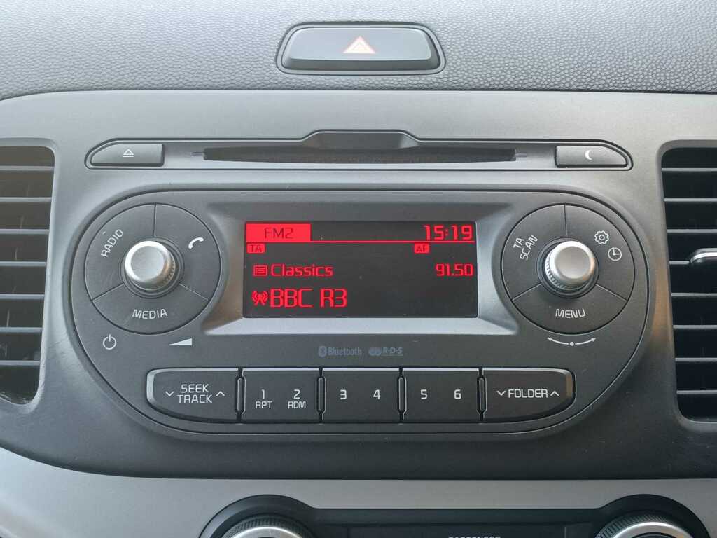 Kia Picanto 1.25 Sport Cwvehiclemarketing Black #10