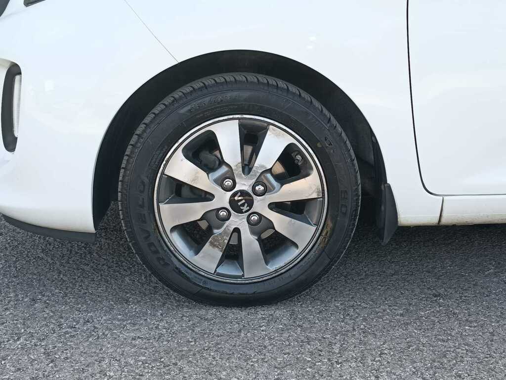Kia Picanto 1.0 65 Se White #6