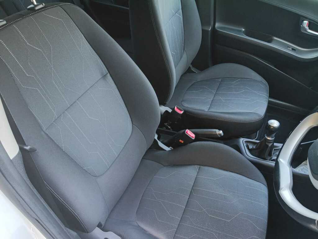 Kia Picanto 1.25 Sport Cwvehiclemarketing Black #14