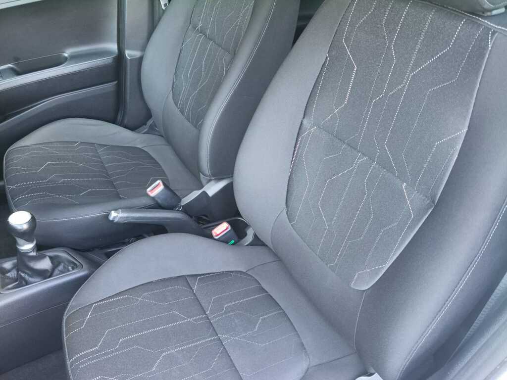 Kia Picanto 1.25 Sport Cwvehiclemarketing Black #7