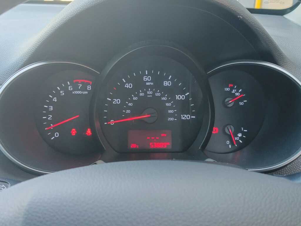 Kia Picanto 1.25 Sport Cwvehiclemarketing Black #9