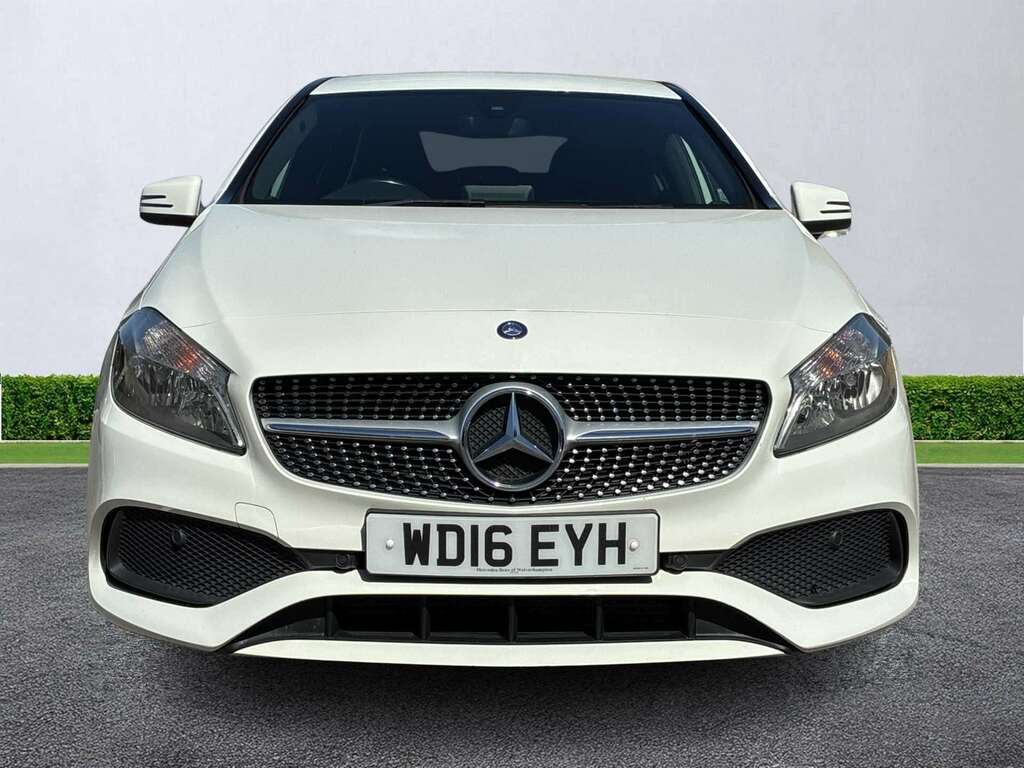 Mercedes-Benz A Class 1.5L 1.5 Sport Premium 7G-dct Euro 6 Ss Blue #5