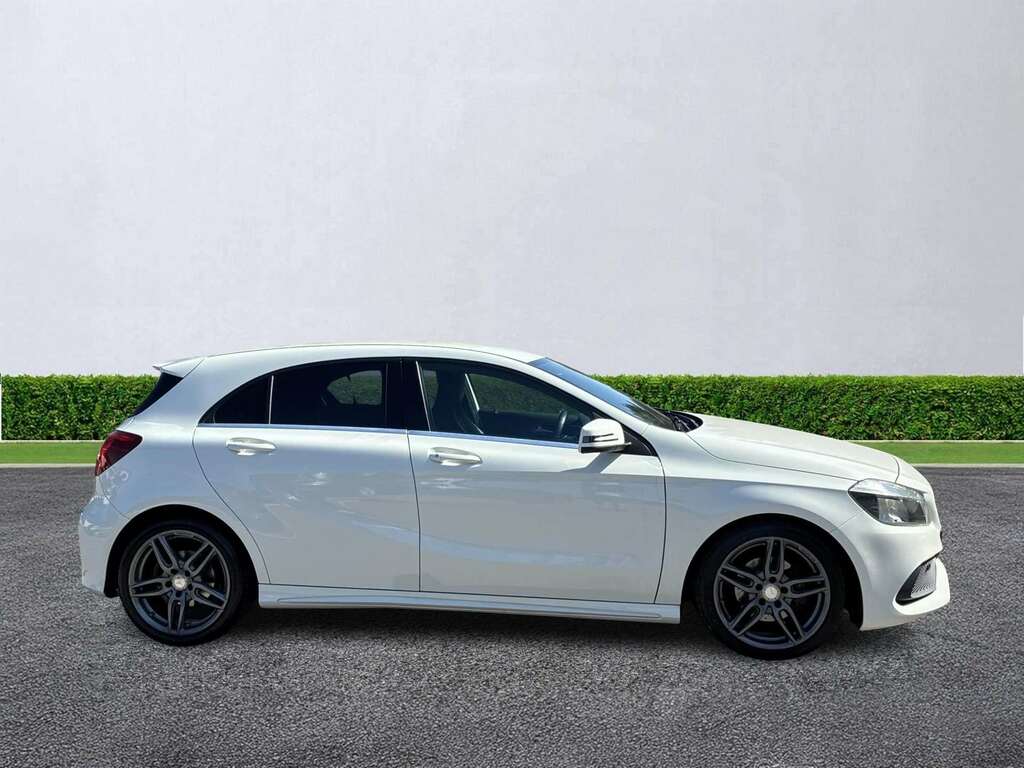 Mercedes-Benz A Class 1.5L 1.5 Sport Premium 7G-dct Euro 6 Ss Blue #3