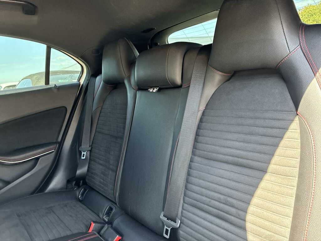 Mercedes-Benz A Class 1.5L 1.5 Sport Premium 7G-dct Euro 6 Ss Blue #15