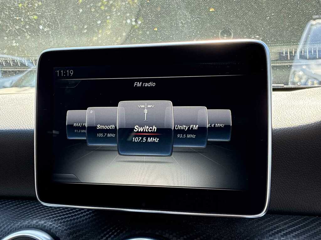 Mercedes-Benz A Class 1.5L 1.5 Sport Premium 7G-dct Euro 6 Ss Blue #22