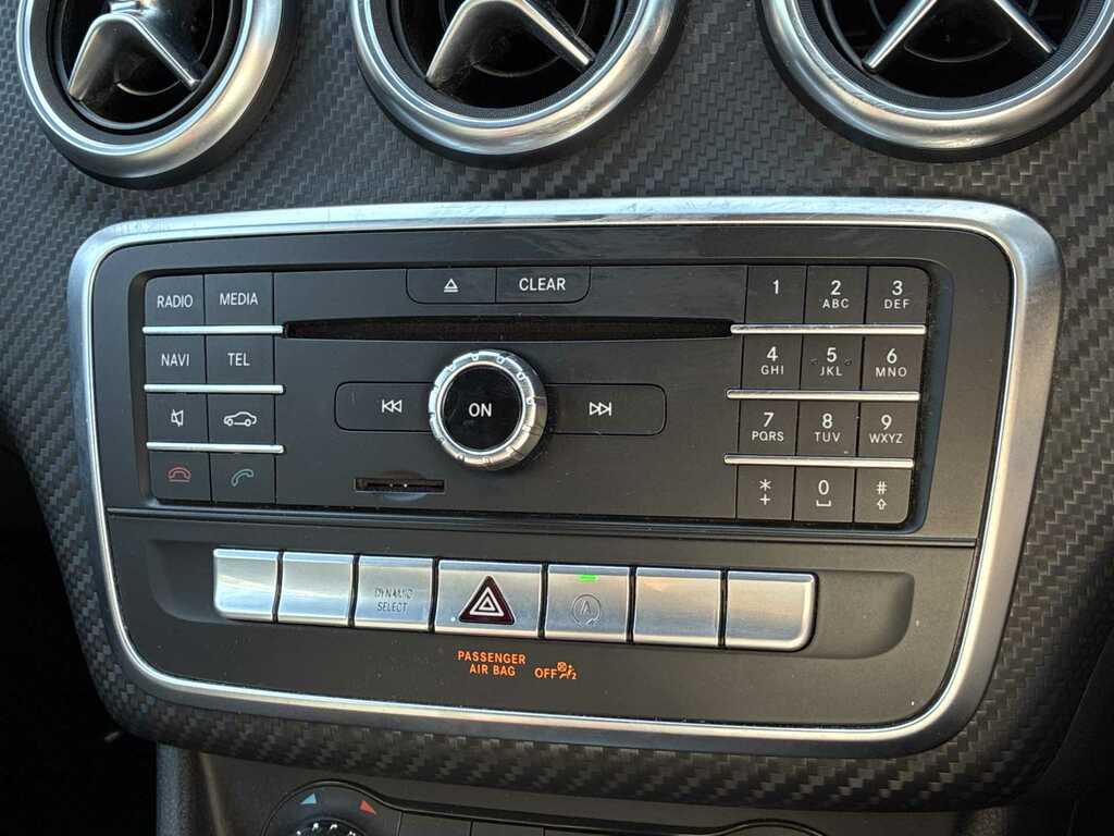 Mercedes-Benz A Class 1.5L 1.5 Sport Premium 7G-dct Euro 6 Ss Blue #32
