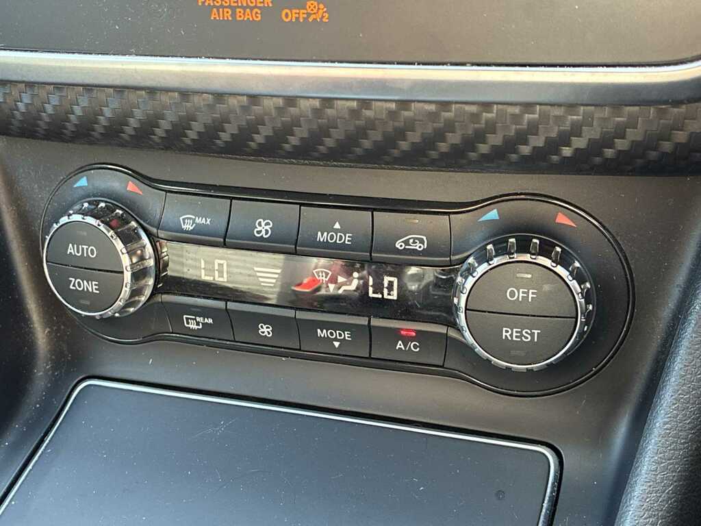 Mercedes-Benz A Class 1.5L 1.5 Sport Premium 7G-dct Euro 6 Ss Blue #11