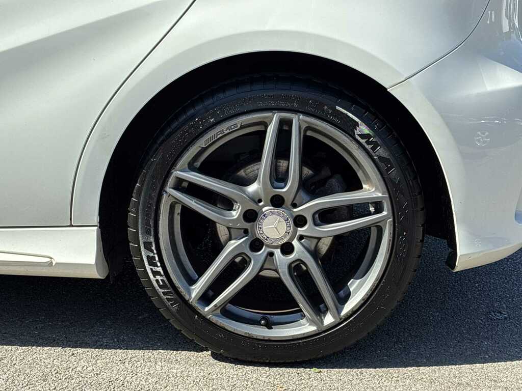 Mercedes-Benz A Class 1.5L 1.5 Sport Premium 7G-dct Euro 6 Ss Blue #6