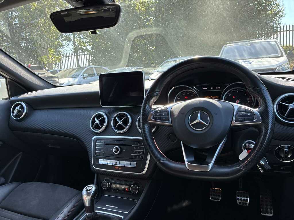 Mercedes-Benz A Class 1.5L 1.5 Sport Premium 7G-dct Euro 6 Ss Blue #14