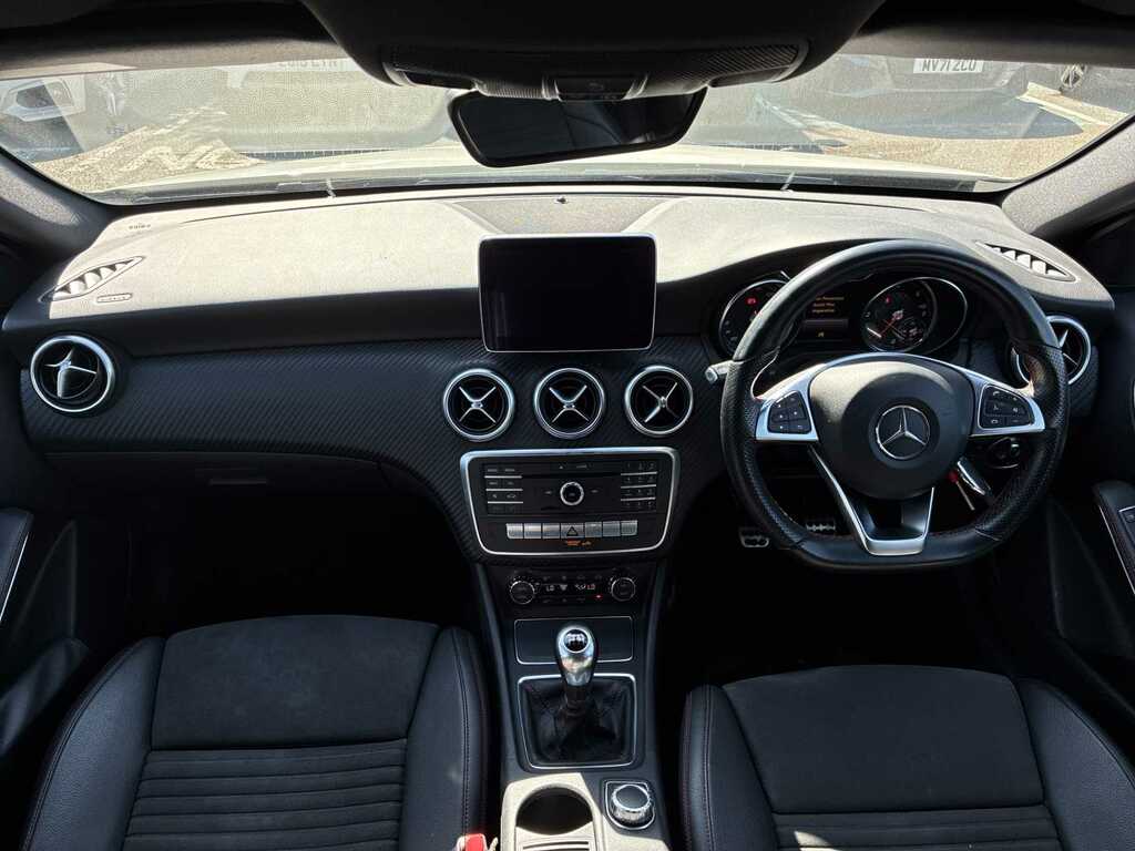 Mercedes-Benz A Class 1.5L 1.5 Sport Premium 7G-dct Euro 6 Ss Blue #8