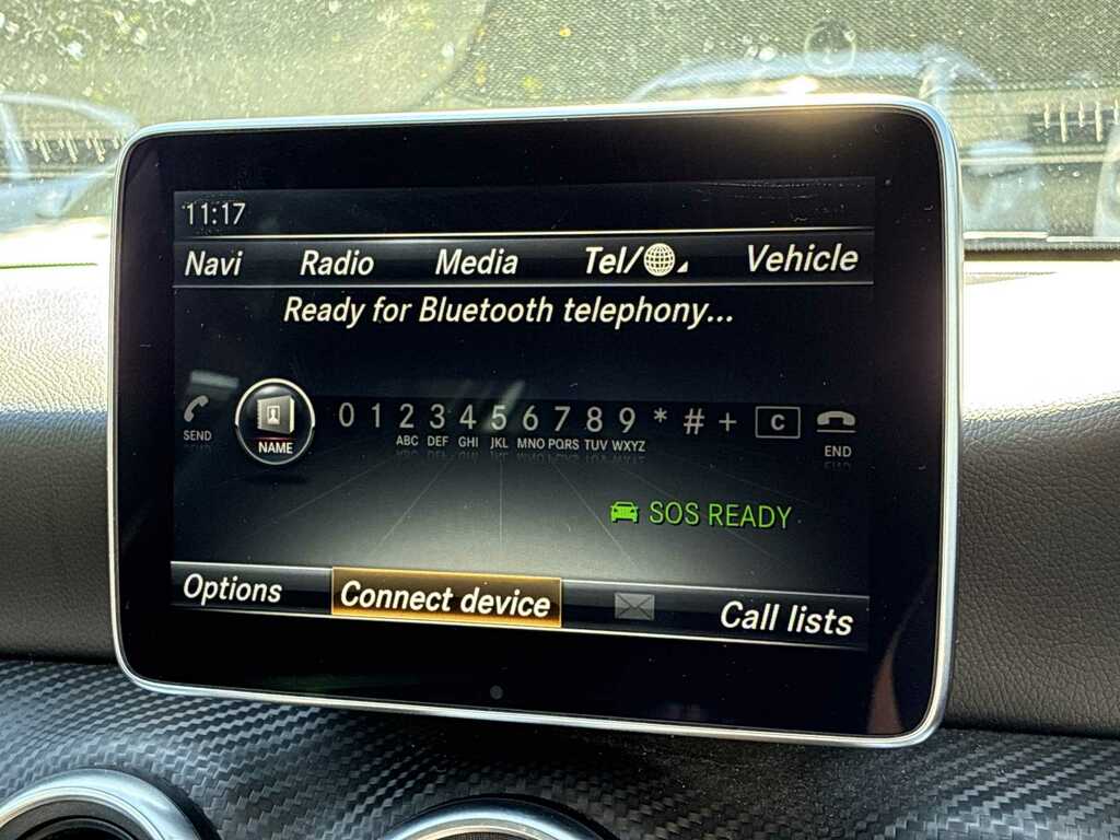 Mercedes-Benz A Class 1.5L 1.5 Sport Premium 7G-dct Euro 6 Ss Blue #10