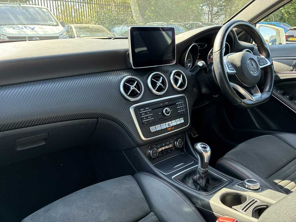 Mercedes-Benz A Class 1.5L 1.5 Sport Premium 7G-dct Euro 6 Ss Blue #7
