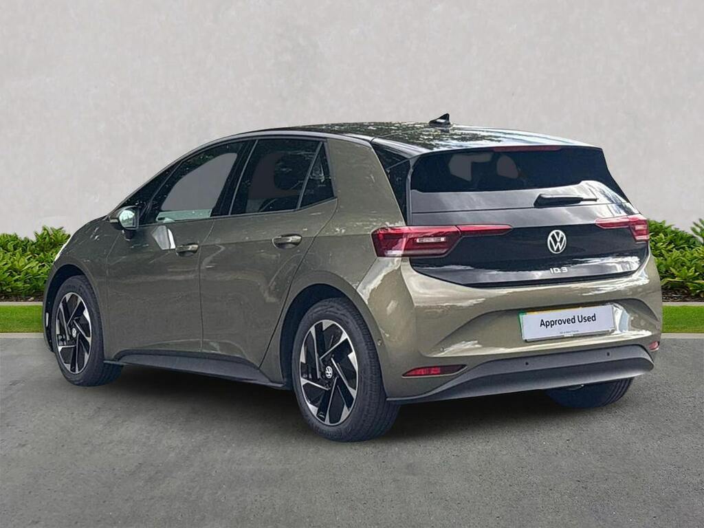 Volkswagen ID.3 Pro 59Kwh Match Hatchback 204 P Green #2