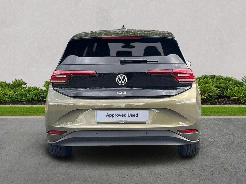 Volkswagen ID.3 Pro 59Kwh Match Hatchback 204 P Green #4