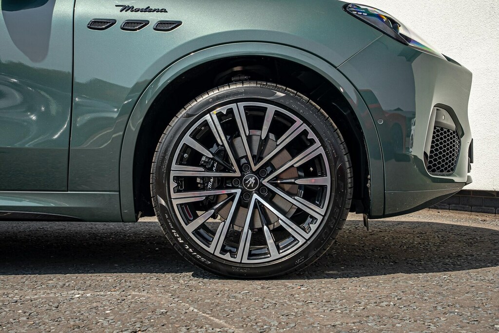 Maserati Grecale 2.0 Mhev Modena Zf 4Wd Euro 6 S S  #8
