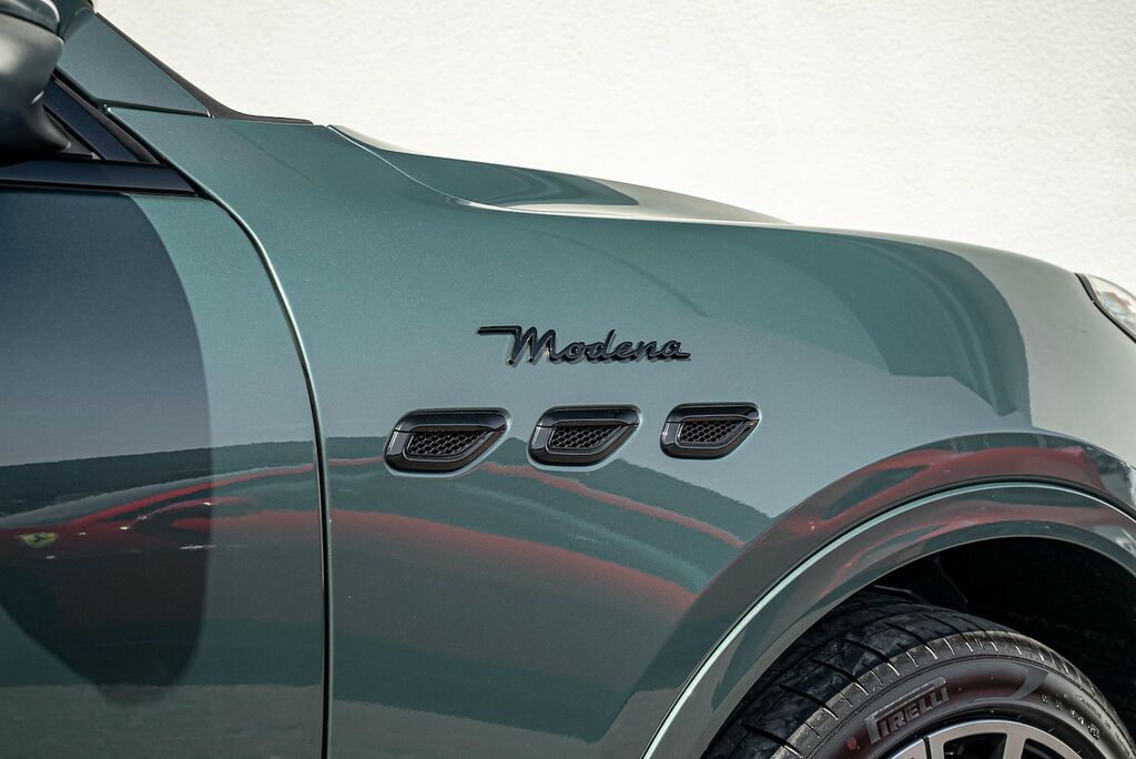 Maserati Grecale 2.0 Mhev Modena Zf 4Wd Euro 6 S S  #9