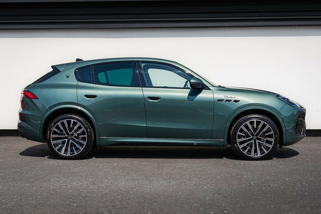 Maserati Grecale 48V Mhev 330 Modena Green #2