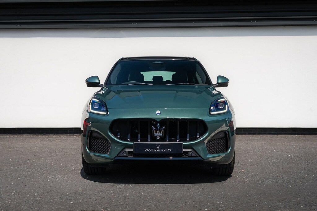 Maserati Grecale 2.0 Mhev Modena Zf 4Wd Euro 6 S S  #7