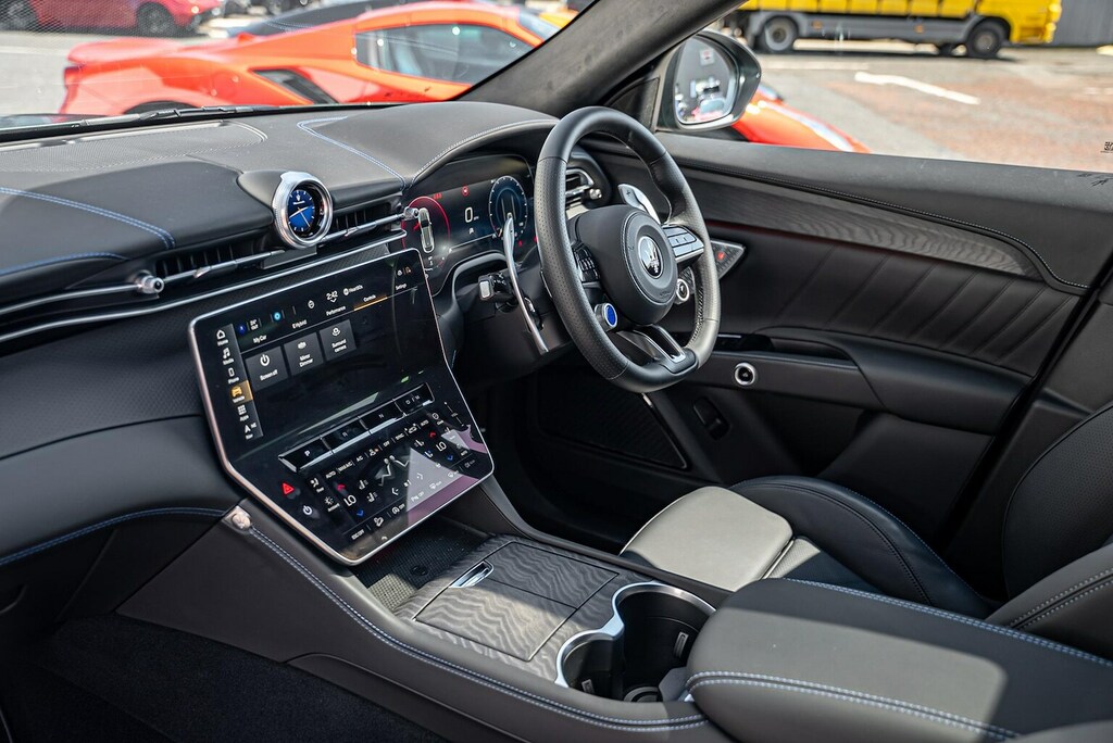 Maserati Grecale 2.0 Mhev Modena Zf 4Wd Euro 6 S S  #21