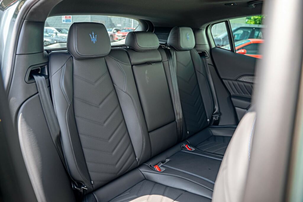 Maserati Grecale 2.0 Mhev Modena Zf 4Wd Euro 6 S S  #18