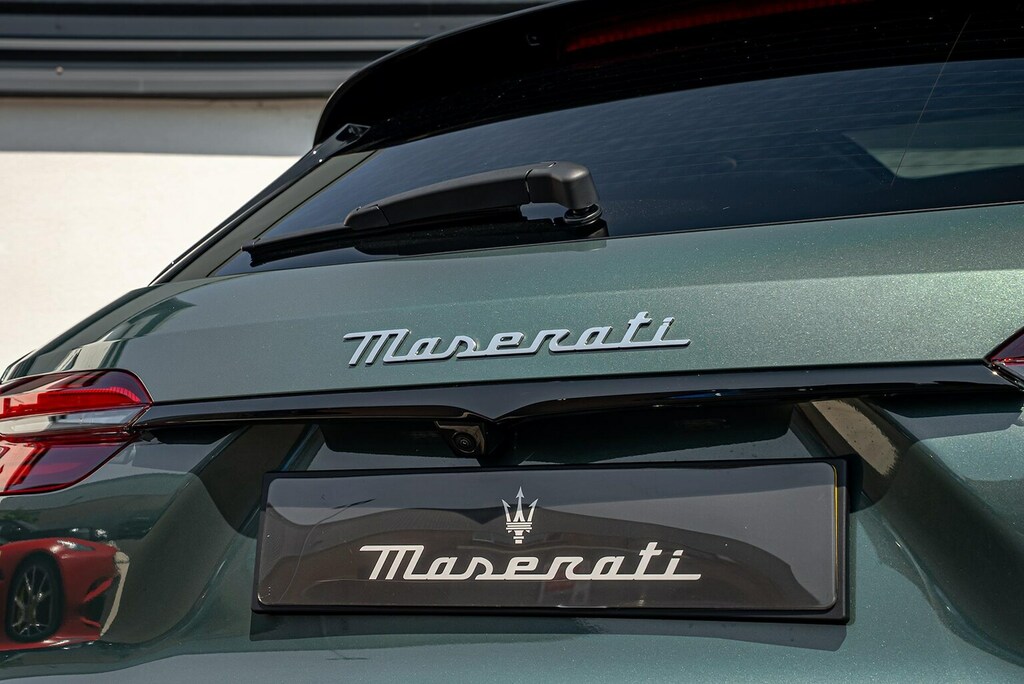 Maserati Grecale 2.0 Mhev Modena Zf 4Wd Euro 6 S S  #10