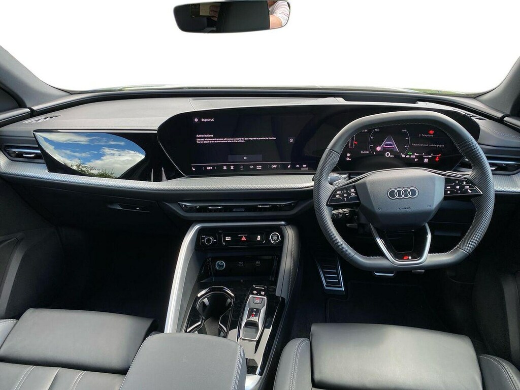 Audi Q5 2.0 Tdi Sport S Tronic Quattro Euro 6 5-Door Black #8