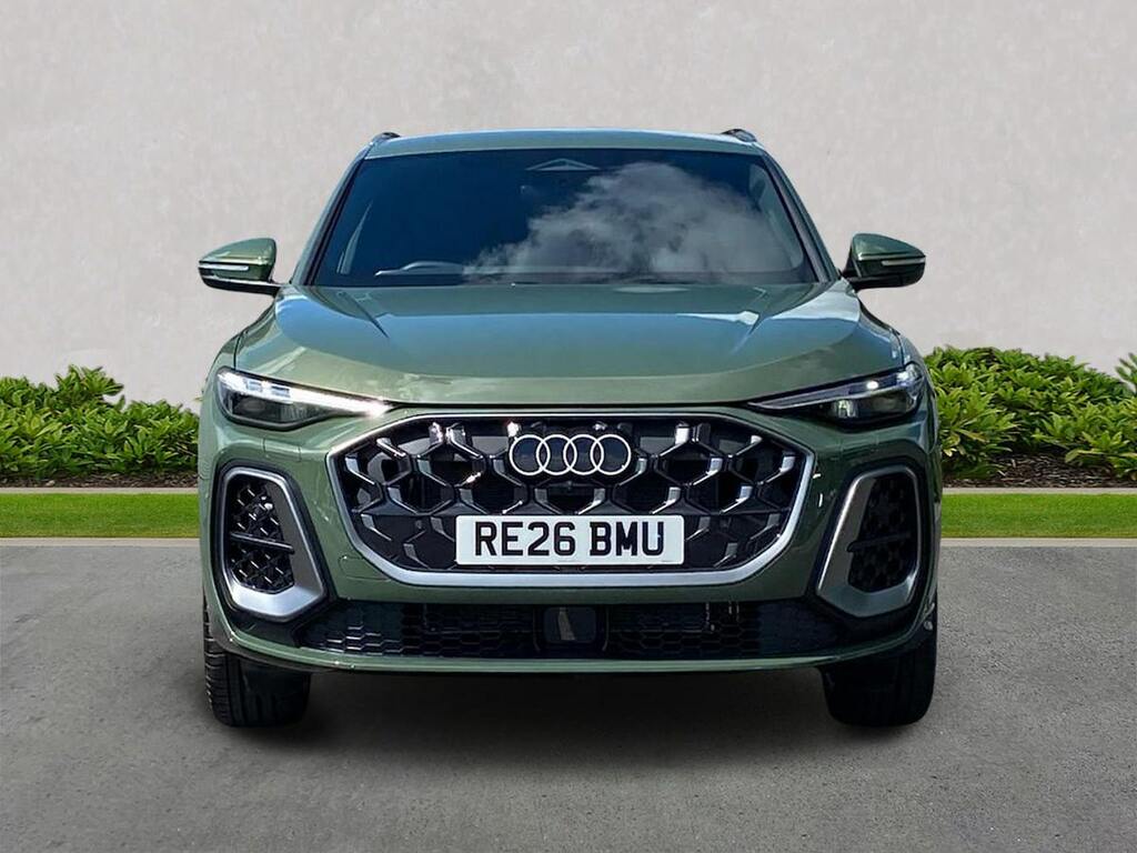 Audi Q5 2.0 Tdi Quattro S Line S Tronic Soundvision Green #5