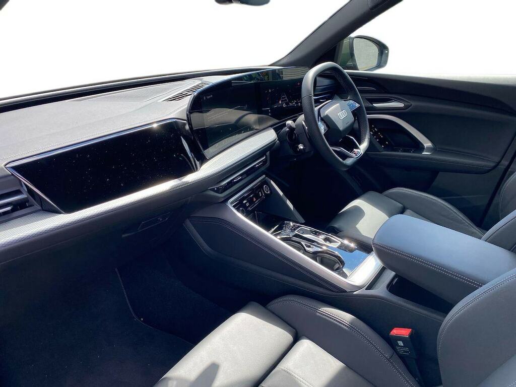 Audi Q5 2.0 Tdi Sport S Tronic Quattro Euro 6 5-Door Black #7