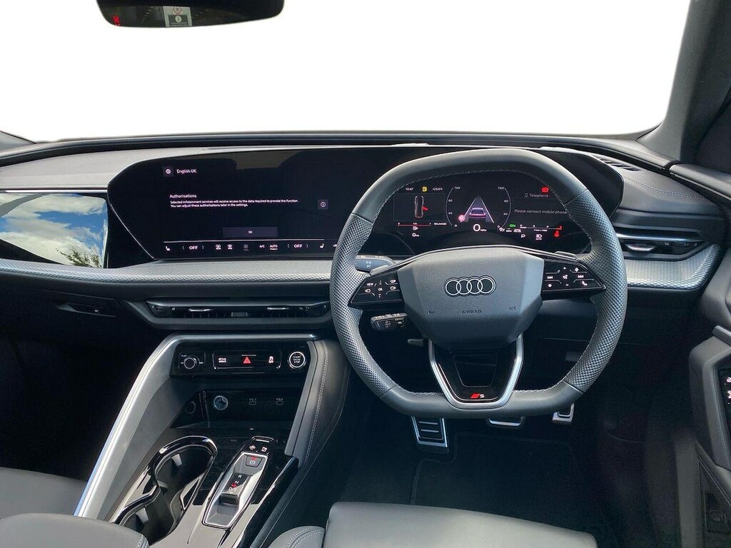 Audi Q5 2.0 Tdi Sport S Tronic Quattro Euro 6 5-Door Black #9