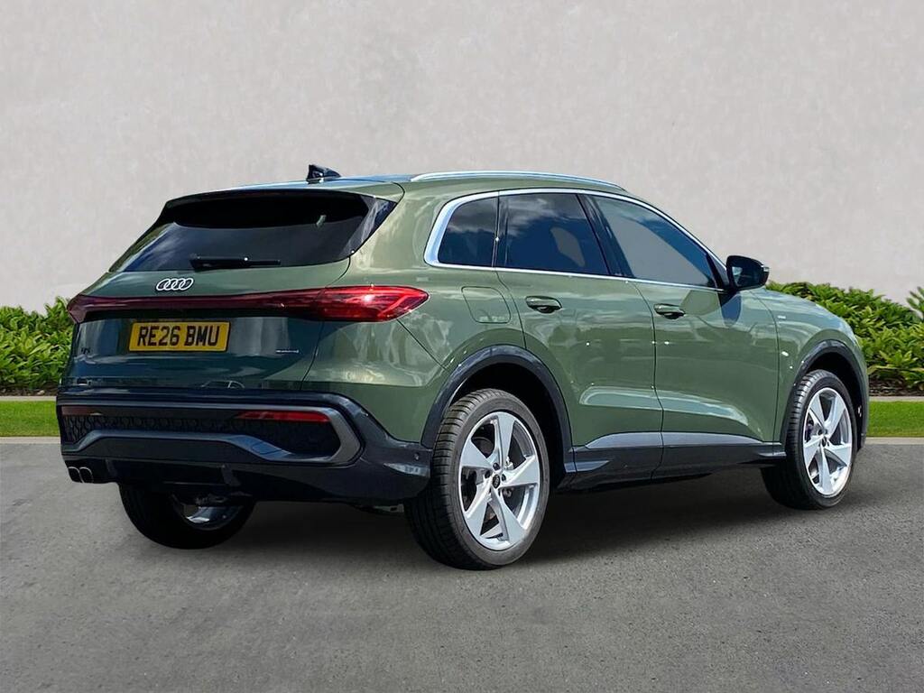 Audi Q5 2.0 Tdi Sport S Tronic Quattro Euro 6 5-Door Black #18