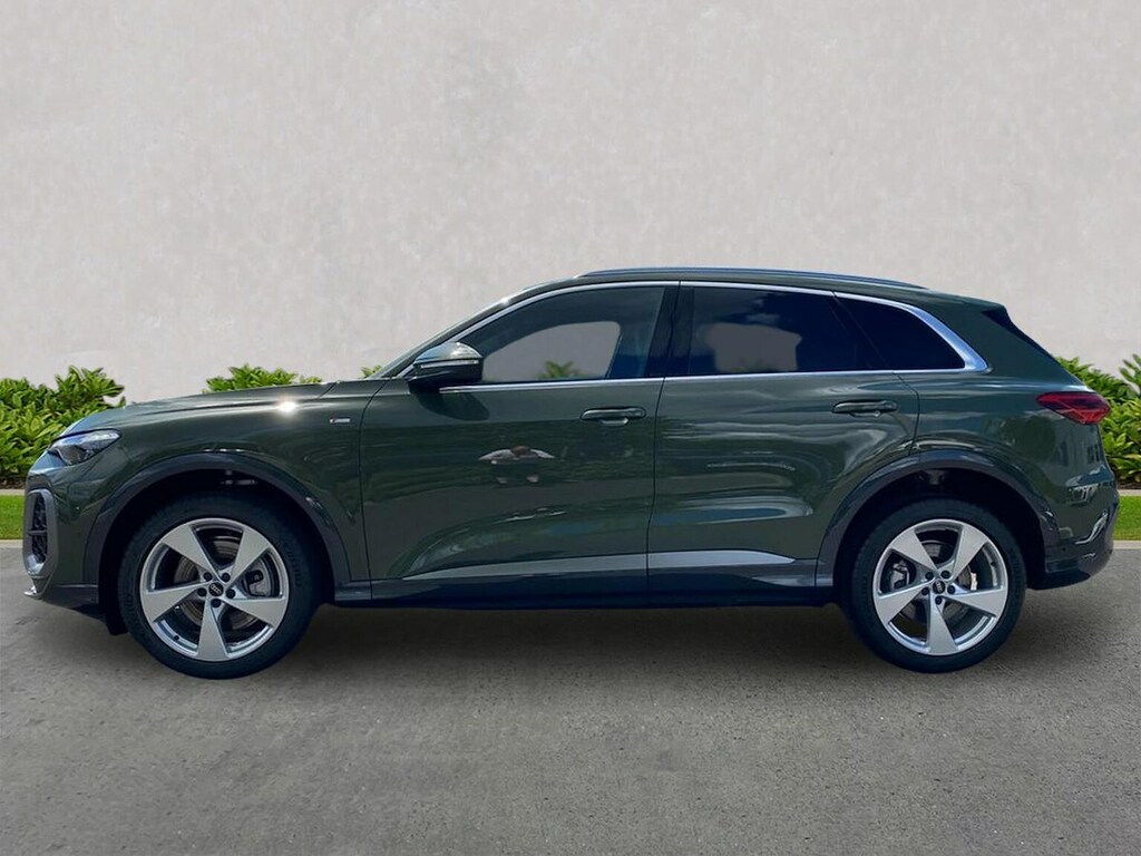 Audi Q5 2.0 Tdi Sport S Tronic Quattro Euro 6 5-Door Black #19