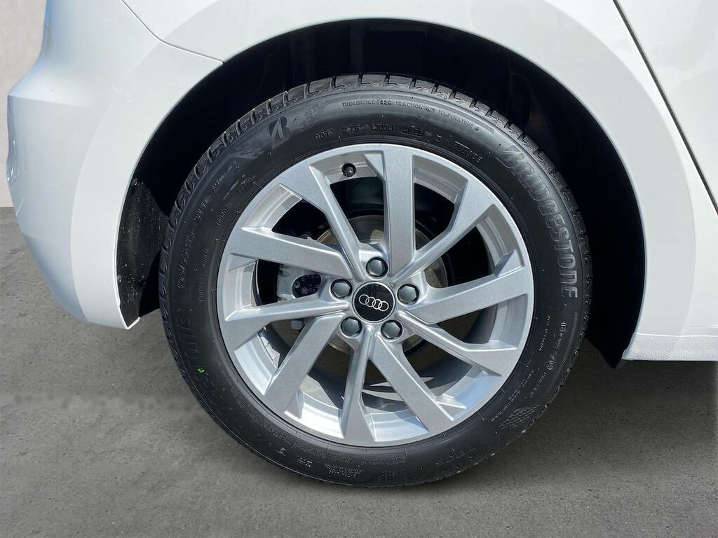 Audi A1 1.0 Tfsi 30 Sport Sportback S Tronic Eu White #6