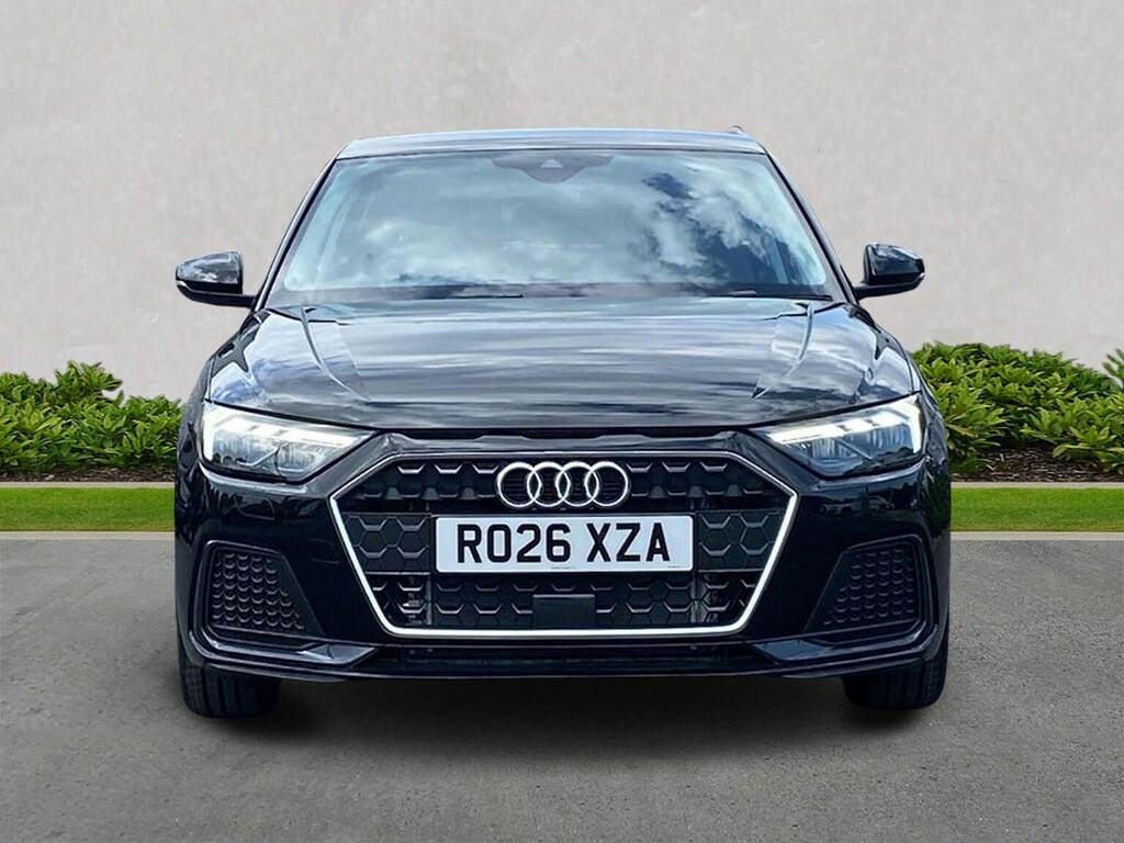 Audi A1 1.0 Tfsi 30 Sport Sportback S Tronic Eu Black #5