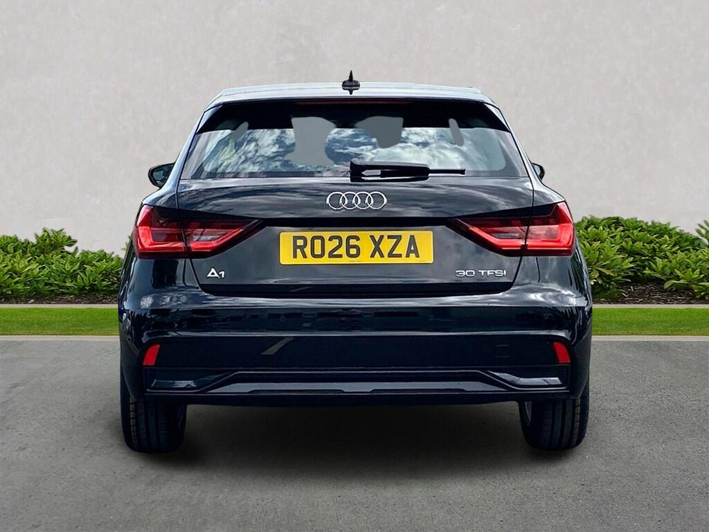Audi A1 1.0 Tfsi 30 Sport Sportback S Tronic Eu Black #4