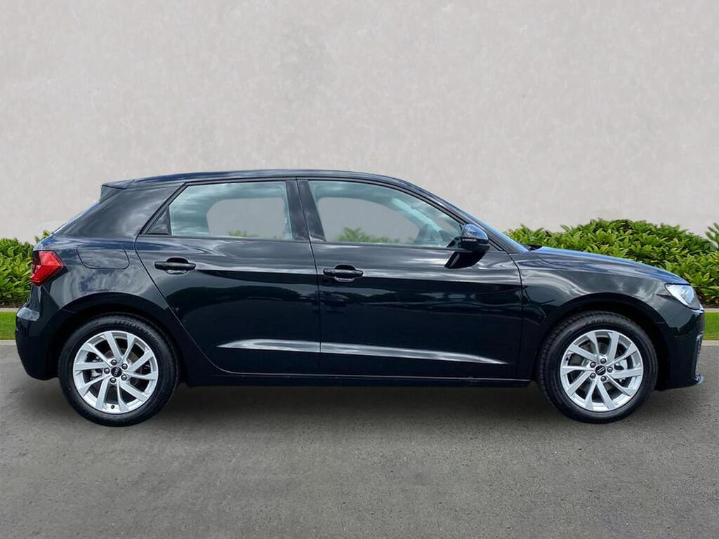 Audi A1 1.0 Tfsi 30 Sport Sportback S Tronic Eu Black #3