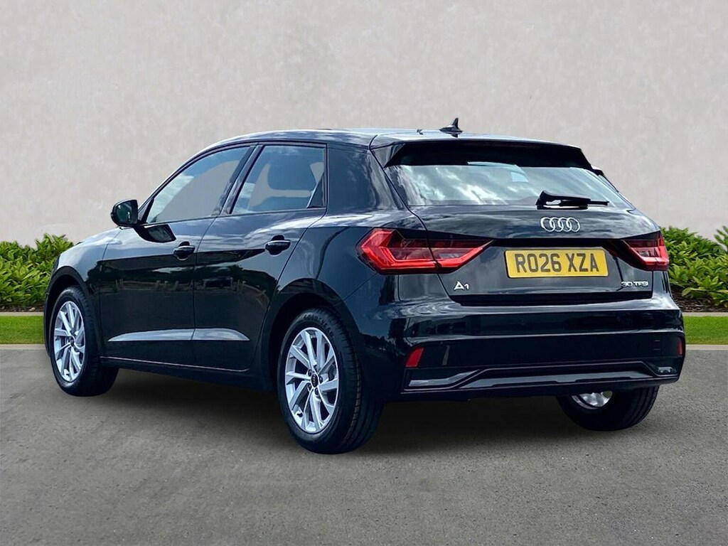 Audi A1 1.0 Tfsi 30 Sport Sportback S Tronic Eu Black #2
