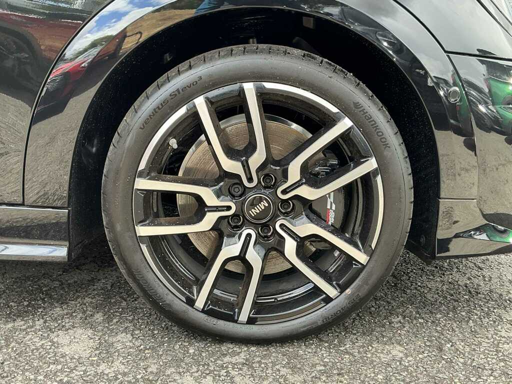 Mini Hatch 2.0 S Sport DS75FPZ Black #6